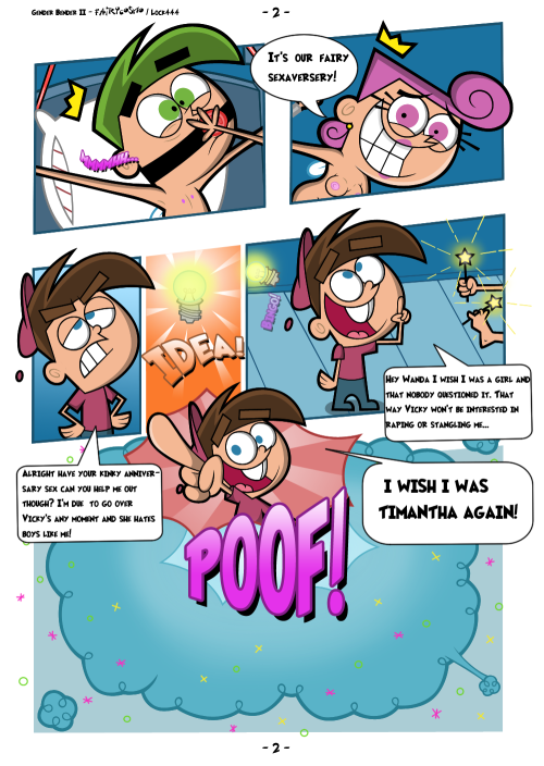 nsfw-lesbian-cartoons-members:  Lesbian Fairly god parents Comic Pt. 1 Request partly filled Source Image_fap Il post part two right away but it will take more then two to post all of it  -Ballos