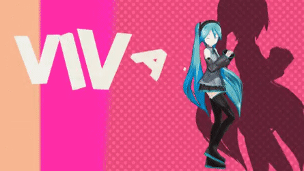 Viva Happy - Hatsune Mikux/x/x x/x x/x/x