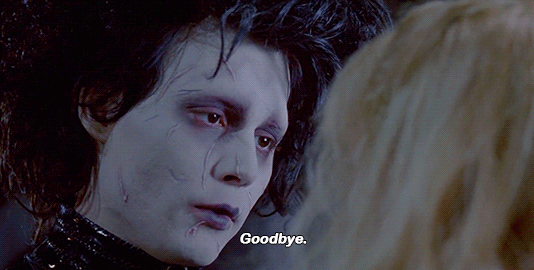 burtonfilmsource:  Edward Scissorhands (1990) dir. Tim Burton
