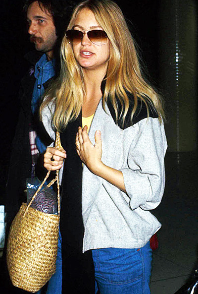 Goldie Hawn Style From The 70s