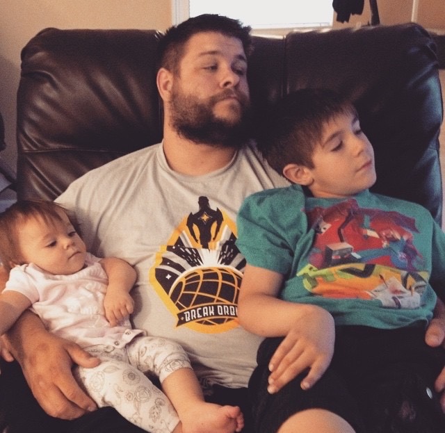 tbenz97:The Squad ft. Neville’s shirt