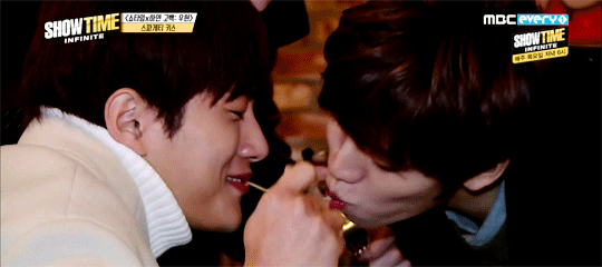 Goddamn you Kim Sunggyu