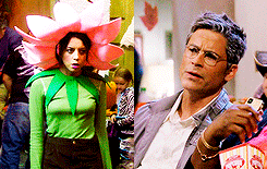 trashybooksforladies:  parks and rec + halloween costumes  