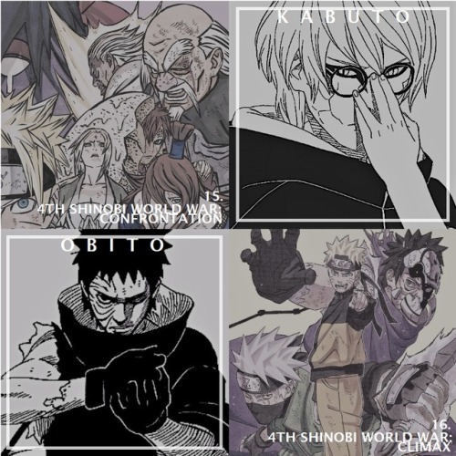 solieraa:Story Arcs