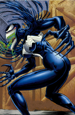 Bitterlawyer:  Name: Ann Weying Aka She-Venom Flavor Of Lawyer: Venomous Location: