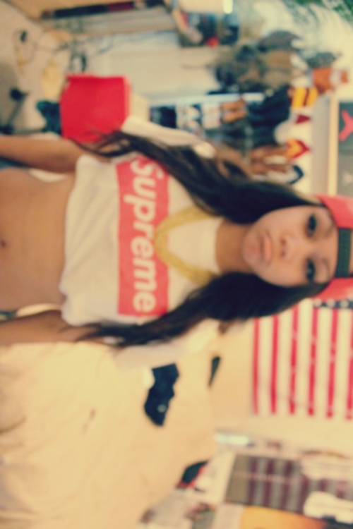 shesbombb:  She is supreme.
