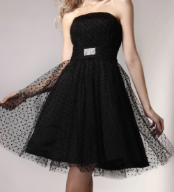 tbdresslove:  charming a-line prom dress==&gt; hereSelected Items On Saleback to school sale