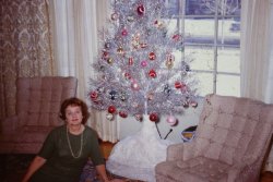 fifties-sixties-everyday-life:  Christmas,