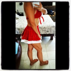 bullsxcaleno:  Jingle bells, jingle bells…