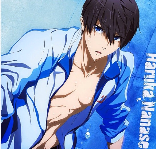 makochantachibanana:  Free! ES Character Song covers~~
