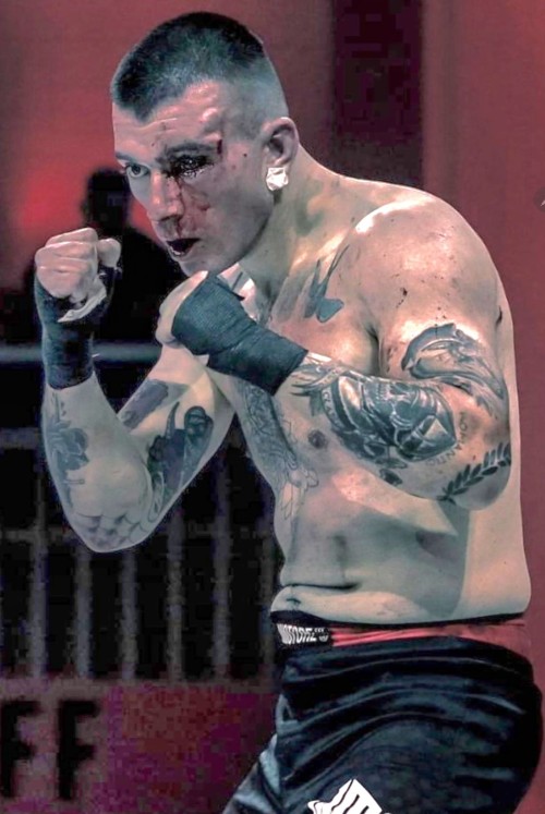 Bareknuckle Fight