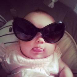 deucalion:  I put my sunglasses on my baby