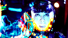 cloudcream:Summer break 2015 movie watched: Pacific Rim [Guillermo del Toro, 2013]«When I was a kid,