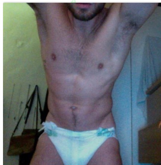 oslodl: Wet My small diaper