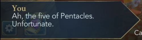 Two Asshole Ravenclaws Who Have No Business Being In Divination: A Series
