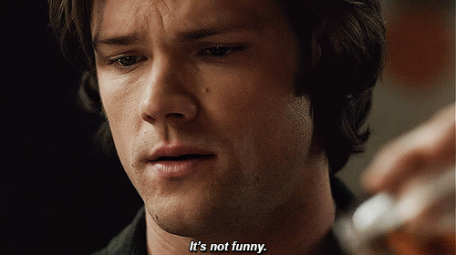 you-have-been-winchestered:iconic.