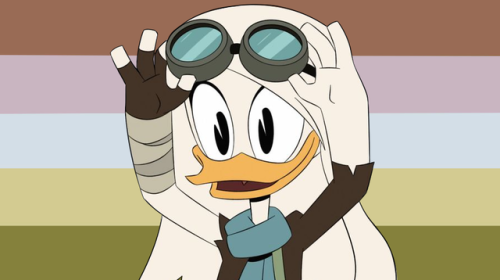 Della Duck from Ducktales doesn’t shower!Requested by @pinkfluffylion