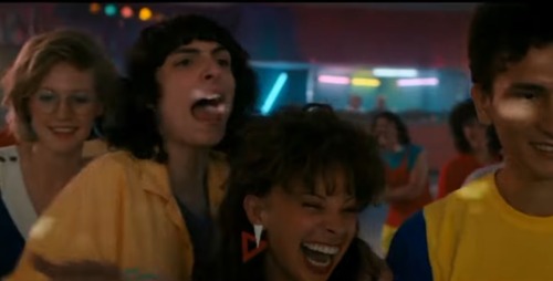 The First Time I Saw This, When I Was NOT A Byler Shipper, I Thought El Was Running TO Mike. I Thought