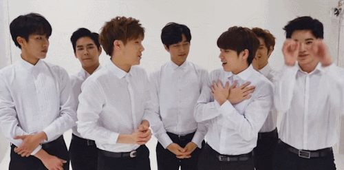 jdw-juseyo:  INFINITE 5th Anniversary Naver Greeting Message  video © NAVER