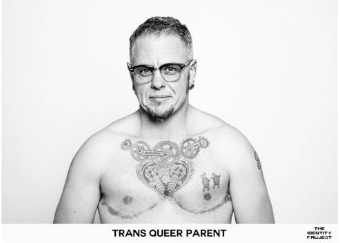 policymic:  Portraits challenge what it means to be LGBT  These are just some of