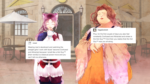 OZMAFIA!! text post memes, part 7