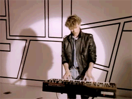 throwbackblr:  “Take On Me” by A-ha (1984)  