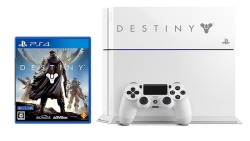 playstationdaily:  Limited Edition Destiny and The Last of Us PS4 consoles announced for Japan