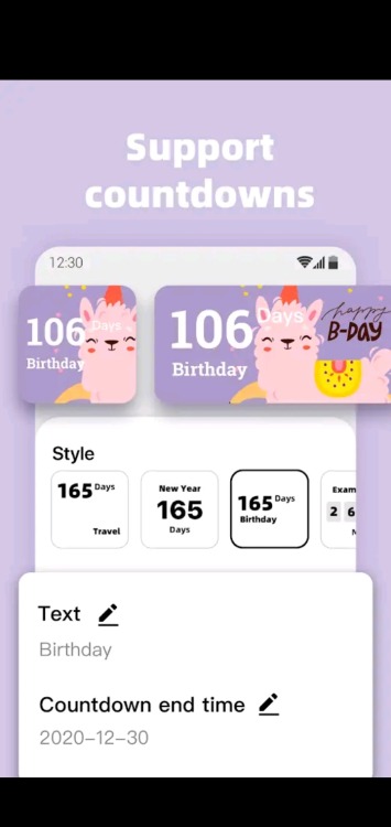 Magic Widgets - Photo Widgets, iOS Widgets, Custom Here is an app similar to those widgets app for i