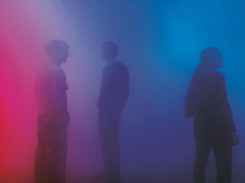 cerceos:  Olafur Eliasson - Your blind movement, 2010 