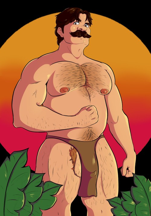 Maybe His Film Went Unnoticed But This Dad Deserves More Love. Artist: El_Trixxco