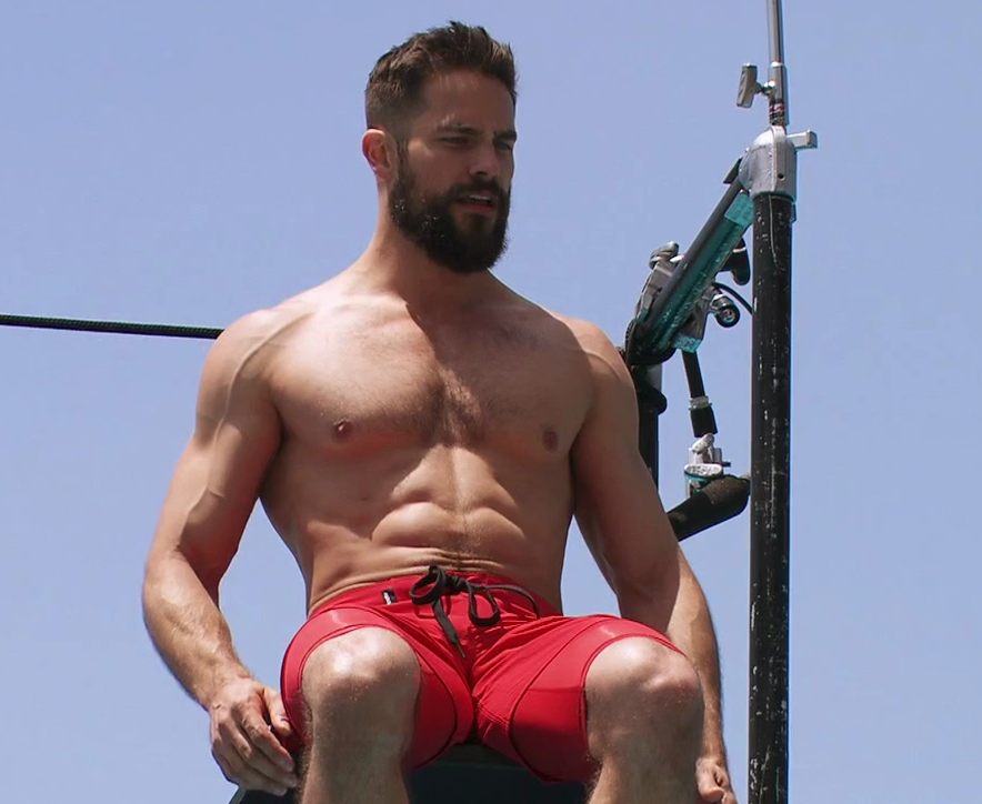 Hot as Hell Celeb Men