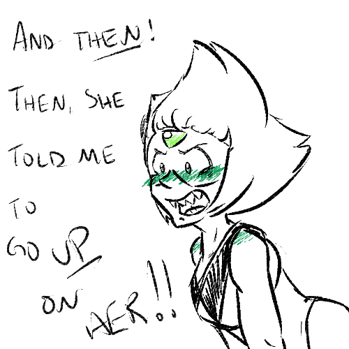 pyritepandy:  filth. this is filth. someone stop these sinful hands of mine.   &lt;3