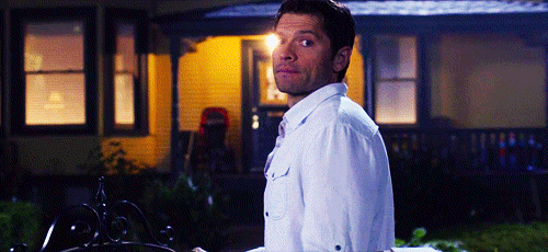 mishas-assbutts:  Both of you are giant dorks. 