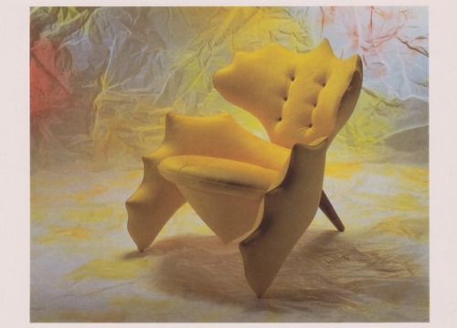 diabeticlesbian:Japan Design Taschen PostcardBook ‘92. “Orchid, 1991” “Anthu