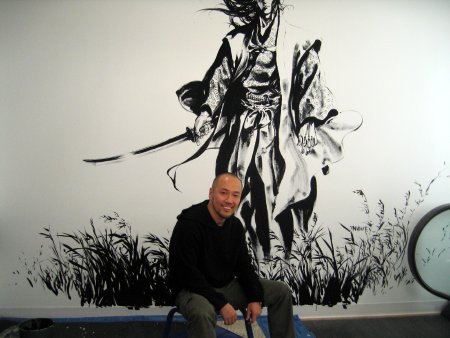 itachifanboy:  Takehiko Inoue and his art 