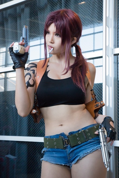 cosplayiscool:Check out http://cosplayiscool.tumblr.com for more awesome cosplay