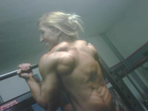 desertxr:  femularity:  Brazilian muscle girls part II. I want one.  All very sexy