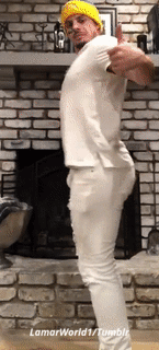 lamarworld1:  (PART 4) Casper Smart bulge