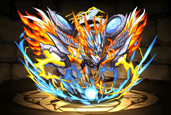 arashikurobara:   Puzzle &amp; Dragons Appreciation Post - Egyptian Gods (Ultimate