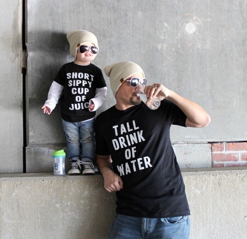 sitlausdeo:southernsideofme:Good dads that will make you smileGoals