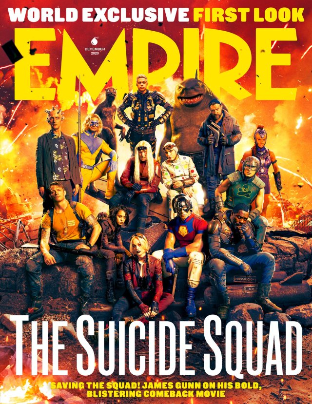 New look at ‘The Suicide Squad’ (2021)