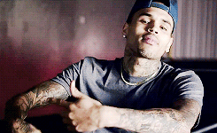 hearrystyles-deactivated2014122:@chrisbrown: ‘Thank you GOD’