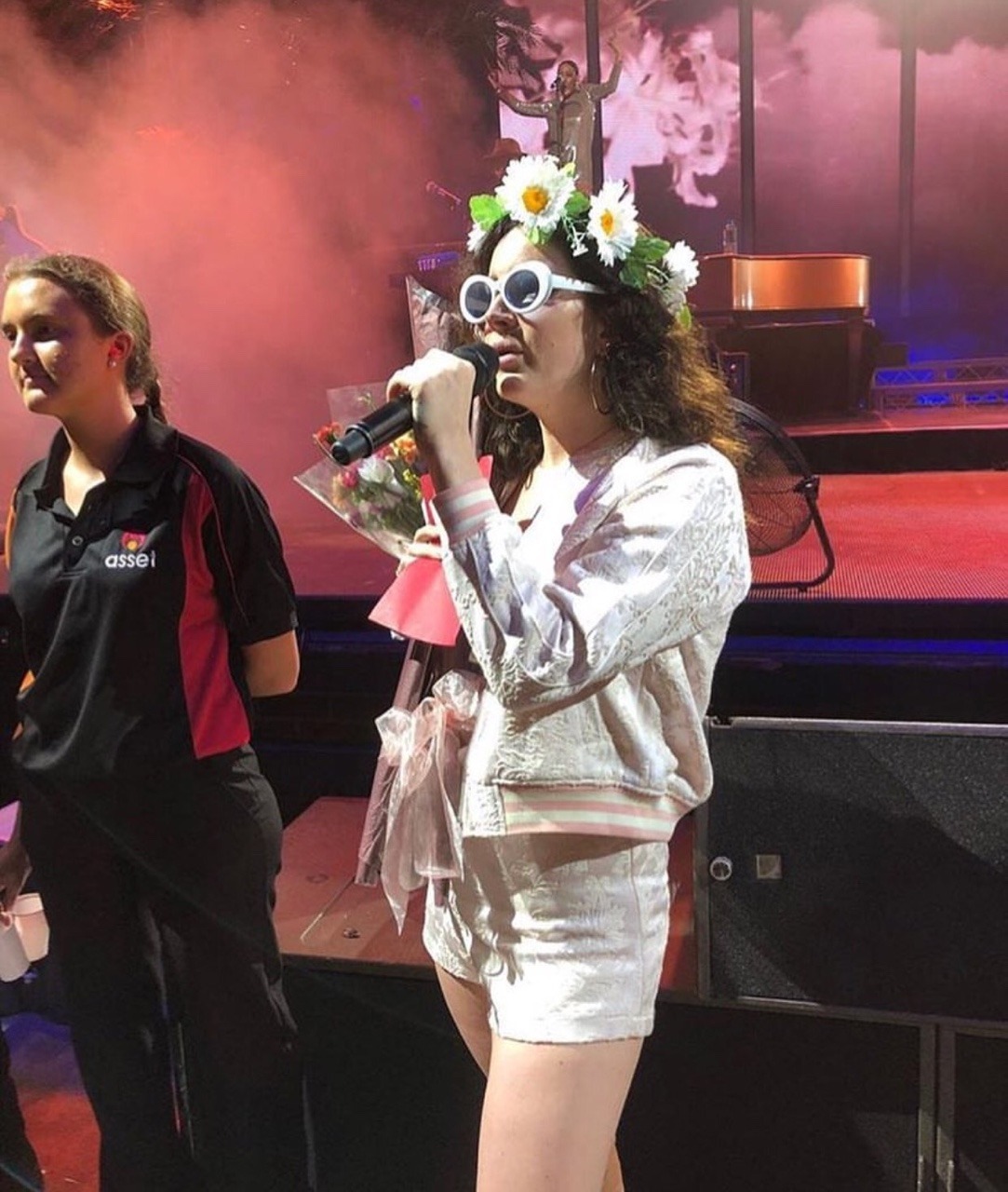 pinupgalore-lanadelrey:  Lana Del Rey in Australia 