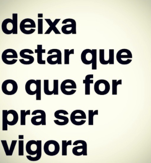 Meu oxigênio é esse ar-mor.