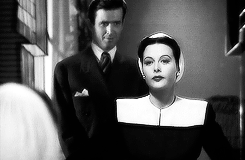 auldcine: James Stewart and Hedy Lamarr in adult photos