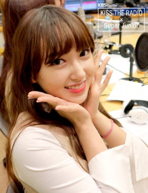 Cheng Xiao (WJSN) - Kiss The Radio Pics