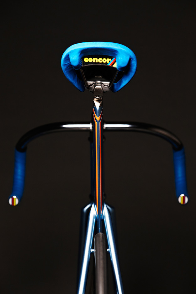 beryldep:  KRES Pista 