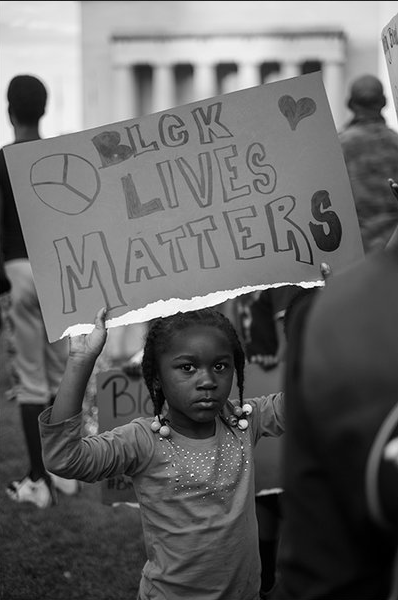 How the African American History Museum Is Curating the “Black Lives Matter” MovementPho
