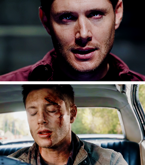 justjensenanddean:    Dean Winchester through porn pictures