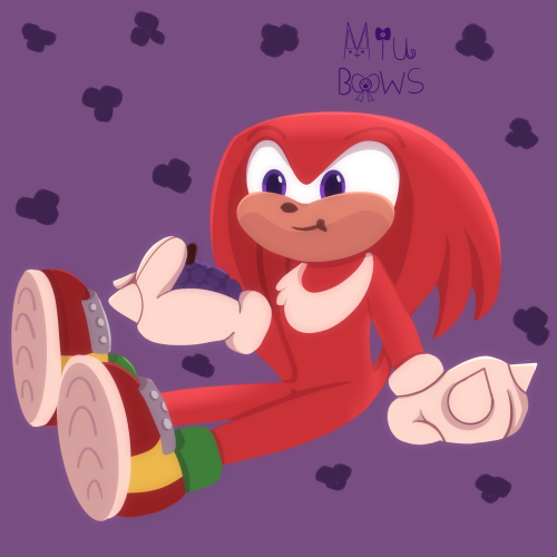 Knuckles the Echidna (@knuckles) no Meadd: “♔ᴍᴇᴀᴅᴅ.ᴄᴏᴍ ﹕ ᴋɴᴜᴄᴋʟᴇs♔Knuckles  the Echidna é um personagem fictício da série Sonic the Hedgehog da Sega.  Ele é um equidna antropomórfico “